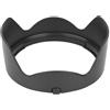 YLHKLFJJ For EW-88C 82mm for Ew 88C for EW88C Paraluce, Accessori lente for fotocamera reversibile for Canon 5DIII 6D EF 24-70mm F/2.8L II USM