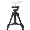 YWBL-WH Base di Treppiede Satellitare Multifunzionale con Ricezione del Segnale Stabile per Mini, Materiale per PC