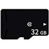 BJdfgE Mini telecamera WiFi 1080P HD Telecamera di sicurezza wireless Protezione Video sorveglianza vocale Versione notturna Videocamera(Only 32G Card)