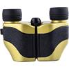 Gatuida Binocolo 6x21 Ad Alta Potenza, Telescopio Binoculare Portatile Leggero Per Ragazzo Ragazza e Avventure All'aria Aperta, Strumenti Di Osservazione Per Caccia, Trekking e Golf