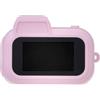 YTtkku Videocamera per bambini 1080p con piccolo schermo da 0,96 pollici adatto per ragazzi e ragazze Selfie Adventure Memory Card Camera
