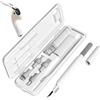 Generic Kit di Pulizia del Telefono, Kit di Pulizia Elettronica | 11 in 1 Kit di | Pulitore Elettronico PC Multifunzione Multifunzionale Spazzola di Pulizia della Tastiera per Tastiera Meccanica di