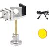 Generic Lenti in vetro ottico Set combinatore di fasci 20 Puntatore montaggio da 25 mm for macchina taglio for incisione a CO2(Beam Mount Set,25mm)