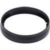 Akozon Anello Adattatore Filtro Anello Adattatore Obiettivo Filtro UV in Lega di Alluminio con Impugnatura Comoda per Fotocamere 24-70 2.8