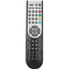 121AV RemotesReplaced Luxor V16LCDDVDHD per 121AV-Telecomando di ricambio