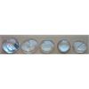 JUIYU Prismi e caleidoscopi 5PCS 6 8 10mm Mini lunghezza ottica LED ottica condensatore convesso lente LED Kit di ottica per aule di scienze (Size : 6mm)