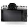 digiCOVER 2er Pack Monitorschutzglasfolie digiCOVER EASY FUJIFIM X-T200