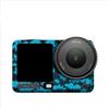 Generico Adesivi in PVC per Dji Osmo Action6, pellicola protettiva Copertura antigraffio decalcomania rimovibile pelle per Dji Osmo Action6 macchina fotografica di azione (AC6-02)