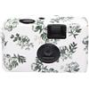 YPREWY Macchina fotografica a pellicola usa e getta retrò manuale con 8/12 pezzi Macchina fotografica di tempo Regalo di compleanno per bambini Macchina fotografica Nostalgico Fidanzato Fidanzata Studente