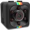 Shanrya Action Camera, Telecamera Sportiva Portatile per la Visione Notturna con Rilevamento del Movimento all'aperto