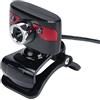 Generic USB 2 0 12 Megapixel HD Webcam con microfono girevole a 360 gradi clip-on per computer desktop PC portatile video chat Skype rete conferenza