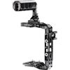 walimex pro Universal Walimex Pro Aptaris XL MK II cage/Rig-System per fotocamera DSLR/sistema con slot per fotocamera