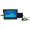 JOXLOVER Telecamera subacquea per la pesca, Fish Finder video portatile Fish Finder video portatile Telecamera da pesca subacquea da 4,3 pollici 1000TVL 6 PC LED bianco / IR Fish Finder Fish Finder per la pesc