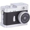 Tangxi Fotocamera Portachiavi, Videocamera retrò HD da 20 MP 720P con Schermo da 0,96 Pollici, Fotocamera retrò Leggera per Adolescenti, Studenti, Scuola di Viaggio