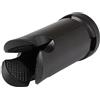 Homoyoyo Cavalletto per Macchina Fotografica Mini in ABS Nero Filetto 3/4 | Mini Cavalletto Fotografico, Design Compatto Antiscivolo, per Smartphone e Camera, Supporto da Tavolo