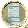 eiuie Inventario pezzi di ricambio non utilizzati LR-ZB100CN