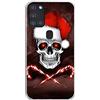 VooDirop Cover protettiva in silicone per Samsung Galaxy A21s, sottile, trasparente, morbida, antigraffio, trasparente
