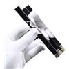 LXXOZ 1Pc Supporto for prisma di cristallo arcobaleno triangolare for insegnare la fisica dello spettro luminoso e la fotografia (30x30x150mm)