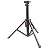 SCRUBY Treppiede Bluetooth Remote Selfie Stick Stabilizzatore Mini Portatile Estensibile Della Macchina Fotografica Del Supporto