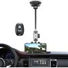 Generisch Supporto per telefono auto - Forte telefono a ventosa per auto Dashboard - riprese | Supporto rotante per fotocamera per auto, registrazione, guida POV, contenuti social media, viaggio o