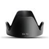 kmgfsd Adattatore per paraluce per obiettivo della fotocamera, parti di riparazione per 70D 80D 60D 760D EF 28-200mm EF-S 18-200m Mount