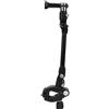 SatcOp Clip Fissa per Fotocamera Sportiva, Realizzata con Materiali di Alta qualità, Supporto per Dispositivo Portatile Regolabile per Alberi di Chitarra