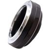YLHKLFJJ Obiettivo for Konica AR M4/3 - Adattatore for attacco for Micro 4/3 M4/3 for MFT AR-M4/3 for G, GF, GX, GH, for Olympus EP, EM ecc.