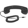 Generico Ricevitore Telefonico Retrò - Ricevitore Portatile | Comodo Ricevitorre Telefonico Universale | Progettato Come Regalo Creativo Per Feste A Tema In Ufficio In Casa, Decorazione Fotografica Nostalgica