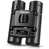Goods for Life Zoomble Binocolo Compatto 10x22 per Adulti e Bambini - Mini | Alta Potenza - Con Cordino & Custodia - Leggero & Pieghevole - Birdwatching, Escursionismo, Viaggi & Sport