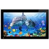 DSeenLeap Cornice per Foto Digitale IPS da 18,5/19 Pollici, Album Fotografico elettronico, Macchina pubblicitaria da Parete, Supporta 1080P Hdmi (Nero)