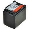 Jupio BP-820 Batteria, 1780 mAh, Nero