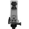 Asixxsix Action Camera HD da 1,3 Pollici, Stabilizzazione 5K30FPS, fedeltà, Obiettivo Rotante a 270°, da 50 Megapixel, per Conferenze, Insegnamento, Chat Video, attività All'aperto