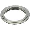 Gaoominy Per Adattatore Obiettivo Ai/AF per Adattatore per Montaggio EF 7D 5D 550D 60D 450D 50D UK