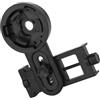 Hemobllo Adattatore per Smartphone per Telescopio in Plastica, Nero 26, 4-46, 4mm | Supporto Fotografico per Binocolo e Cannocchiale, Allineamento Rapido, Compatibile Telefoni 55-98mm Stile Casuale
