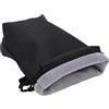 Qiilu Borsa con Coulisse per Stabilizzatore Cardanico per OM5 Borsa Portatile per Stabilizzatore Cardanico a 3 Assi Palmare