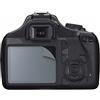 easyCover by Bilora Schermo per Nikon D750, 1 pezzi, nero