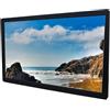 DSeenLeap Cornice digitale per foto con schermo IPS ad alta definizione da 21,5 pollici/22 pollici, macchina pubblicitaria montata a parete, riproduzione ad alta definizione 1080P, con rilevamento del corpo um