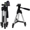 Navitech Treppiede in alluminio leggero compatibile con fotocamera digitale Canon PowerShot A3100IS 12,1 MP