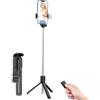 Generic Treppiede per selfie, fotocamera multi-modalità, rotazione a 360°