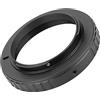 Juroupi M48*0.75 Adattatore per Oculare del Telescopio, Adattatore per Ocula (#1)
