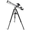 YangRy Astronomical Telescope, 80MM Refraction Telescope with Tripod, 90° Zenith Mirror Deep Space Finder Telescope, Watching The Moon Stargazer Kid's Gift YangRy