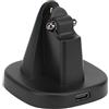 Eacam Stazione di Ricarica Magnetica Antiscivolo con Indicatore LED di Ricarica Rapida per Occhiali Intelligenti Adatti Al Meta Headliner