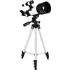 YangRy Travel Telescopes,Astronomical Telescopes 70mm Aperture Refractor Telescopes for Kids Adults Beginners with Portable Bag and Tripod YangRy