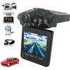 TELECAMERA VIDEOREGISTRATORE DVR AUTO HD MONITOR LCD 2.5 6 LED 720P