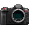 Canon EOS R5 C (R5C) Corpo fotocamera digitale mirrorless (versione internazionale), Nero