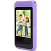 Generic Telecamera per Bambini con Touchscreen, Smartphone Giocattolo per Bambini con Touch Screen IPS con una Casa Diagonale da 2,8 Pollici (PURPLE)