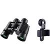 GeFSDOU Potente Binocolo 90x90 Lungo Raggio Bak4 Hd Ad Alta Potenza Telescopio Lente di Vetro Ottico Escursionismo Viaggio Portatile per Caccia Sport Scope