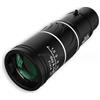 AMRTTWY binocolo. Potente telescopio monoculare 16x52 con zoom, binocolo a lungo raggio, cannocchiale notturno for campeggio all'aperto e birdwatching .compatto