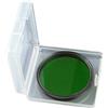 Beimus Filtro lunare per telescopi da 5,1 cm, essenziale per osservazioni astronomiche, telaio in alluminio