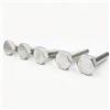 JINYONGFA Viti a testa esagonale in acciaio inossidabile 304, viti a testa esagonale M20 ~ M22-M20 * 45 (2 pezzi)